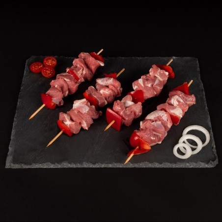 BROCHETTE D AGNEAU